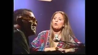 BARBRA STREISAND &amp; RAY CHARLES - LOOK WHAT THEY&#39;VE DONE TO MY SONG, MA