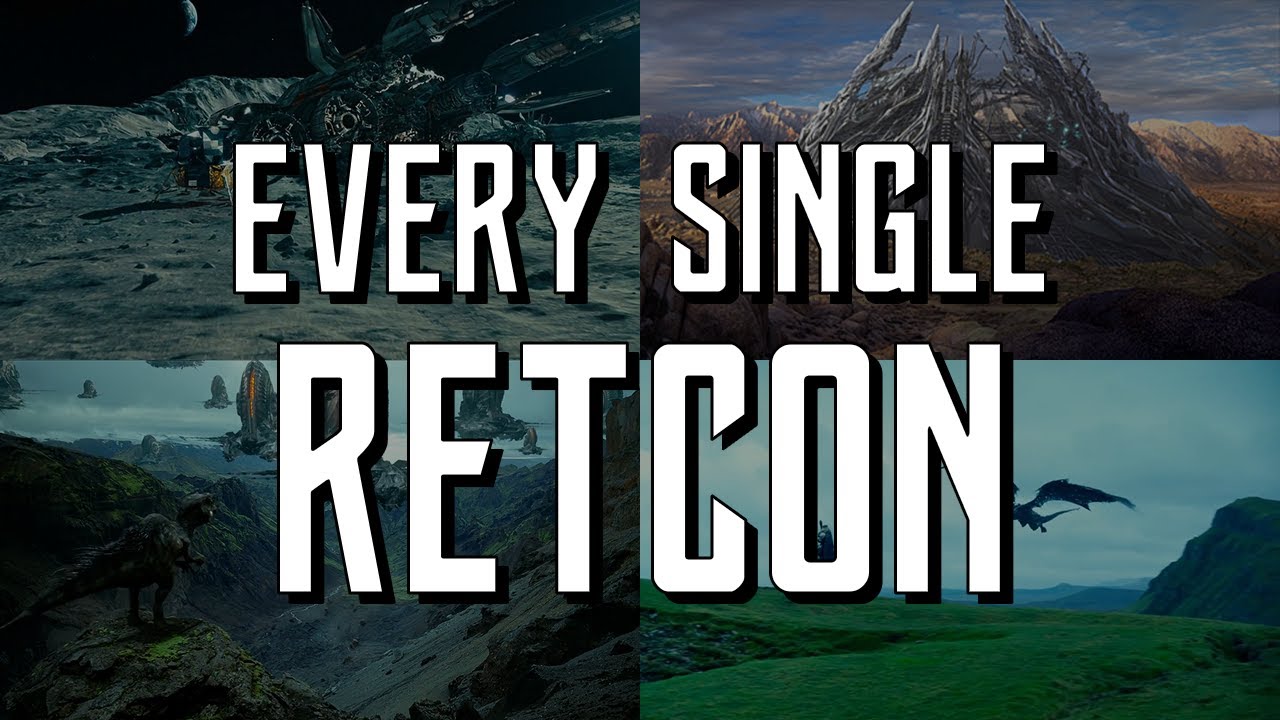 Transformers - Every Single Retcon