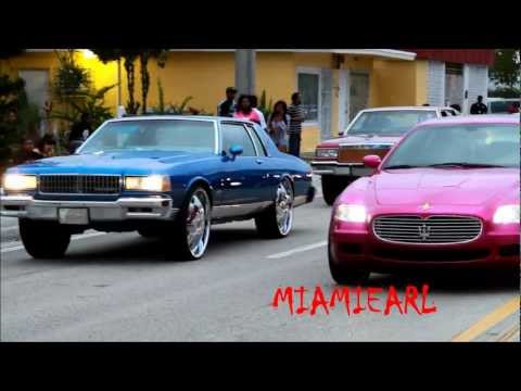 Pink Maserati on 22" Asantis, 2 Door Box Chevy on 26" DUB Guru, Box Chevy LS on 28" DUB Felon