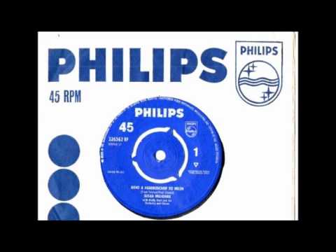 Hand a Handkerchief to Helen-Susan Maughan-'1963-Philips  45-326252 BF