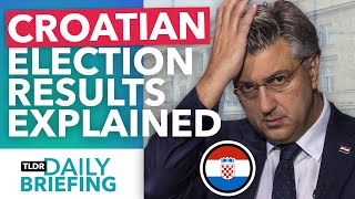 Croatian Coalition Talks Begin: What Next?