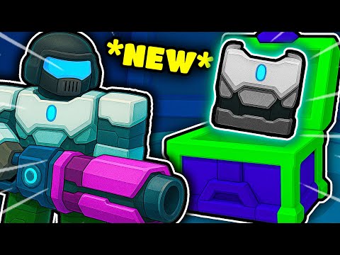 Is CYBORG the MOST OP CLASS in 99 Nights in the Forest!?