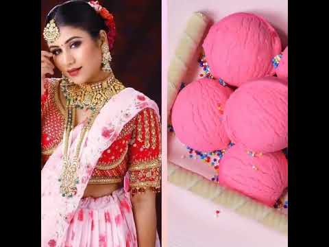 Iniya serial iniya Vs ice cream 💖 #trending #viral #shorts