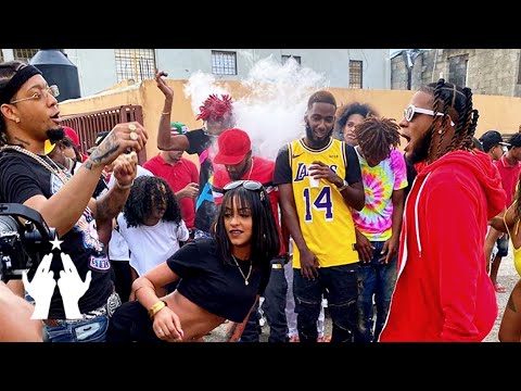 Rochy RD - Normalito  ❌ Jonatan Burlon | Video Oficial