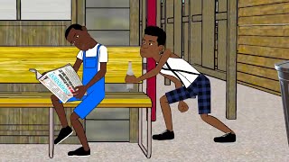 Quand tu pensais que tu étais le plus intelligent...😒