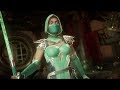 Mortal Kombat 11 Jade All Intro Dialogues