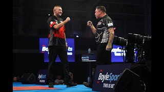 Nathan Aspinall RAW after beating Price in Grand Prix Semi-Final: “I love proving people wrong”