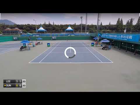 Dami Lee v Sun Min Ha - W25 CHANGWON (match incomplete)