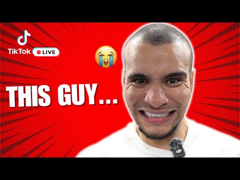 HSTikkyTokky’s TikTok Live Wouldn’t Stop Escalating