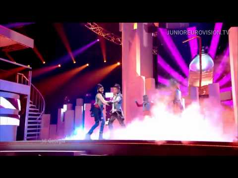 FUNKIDS - Funky Lemonade - Live - Junior Eurovision Song Contest 2012