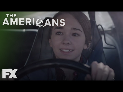 The Americans Season 5 (Promo 2)