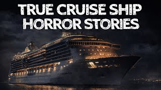 I Explored a Missing Cruise Ship… What I Saw 😨 (*Mature Audience Only*)