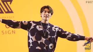 "มิว ศุภศิษฎ์" โชว์เพลง 'Season of you (ทุกฤดู)' ในงาน Season Of You Fan Sign Event #1