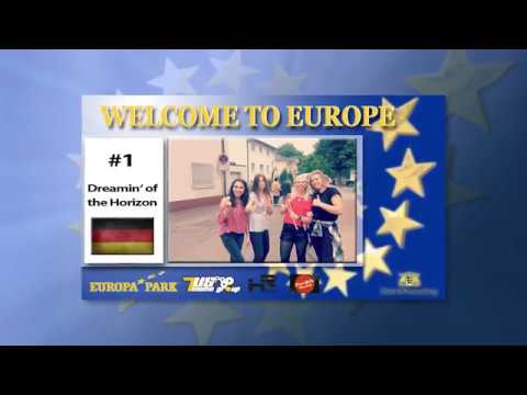 Dreamin' Of The Horizon - Bang  (Live beim Welcome To Europe 2018)