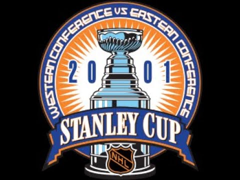 NHL STANLEY CUP FINALS 2001 - Game 6 - Colorado Avalanche @ New Jersey Devils