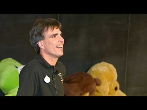 Randy Pausch's Inspirational Last Lecture in HD