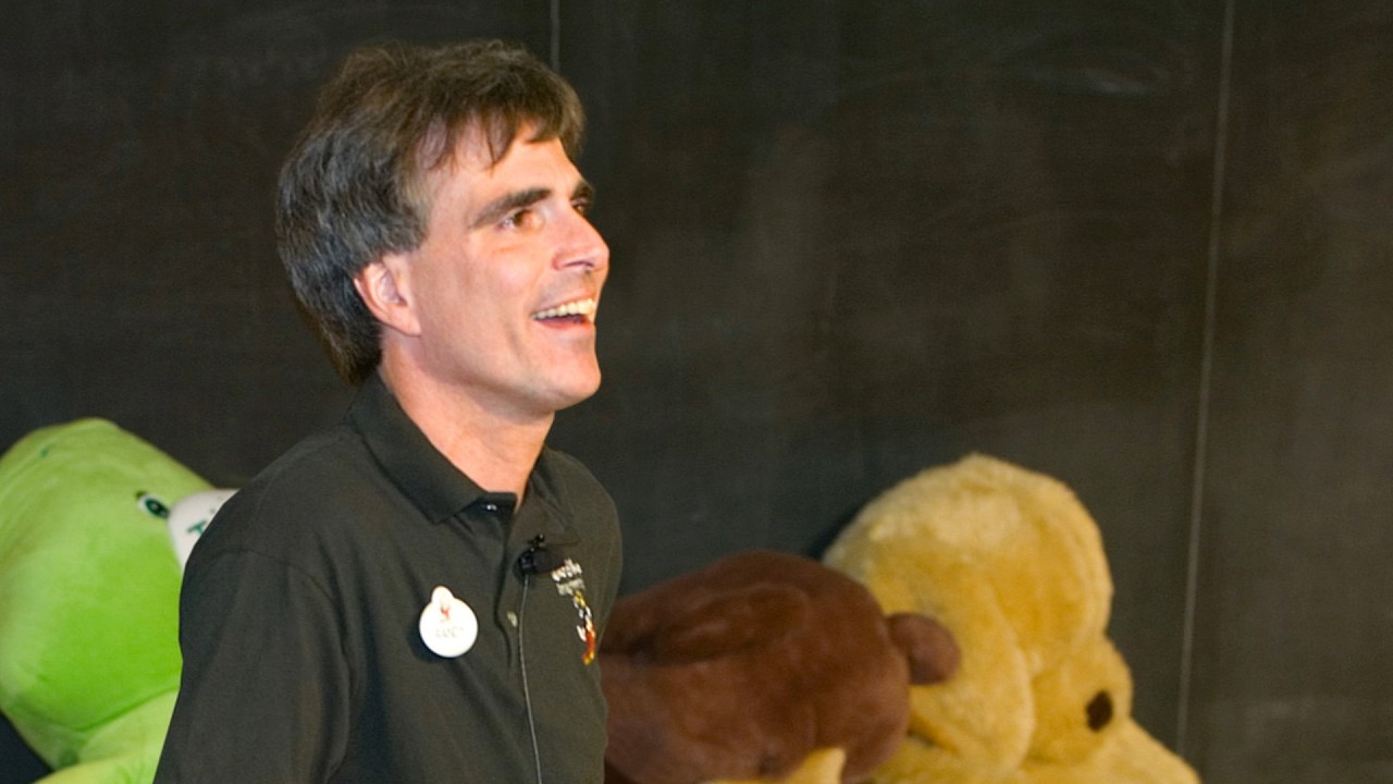 Randy Pausch's Last Lecture - Remastered