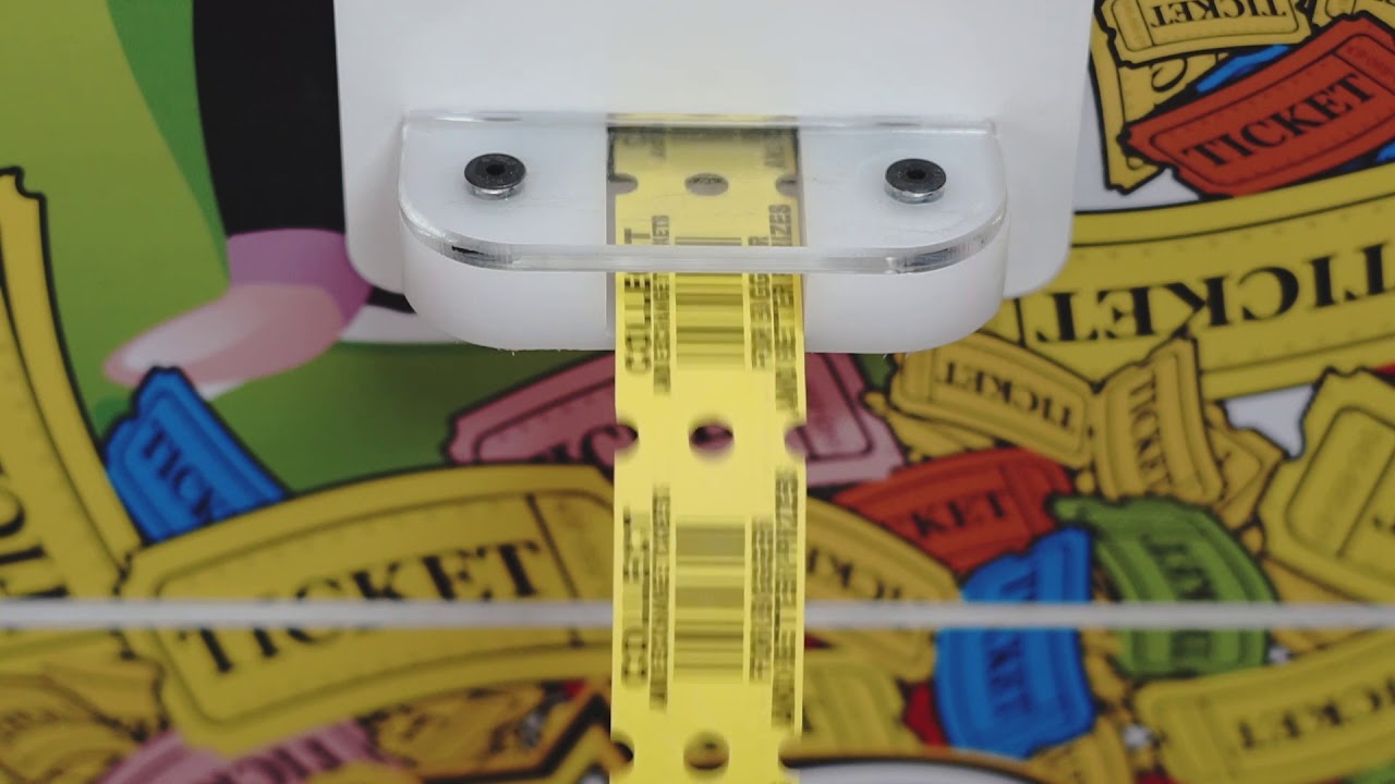 TICKET EATER - Magic Play