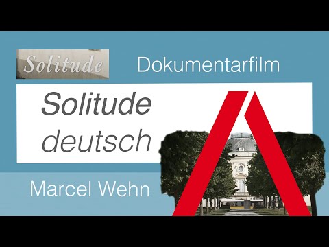 WARUM EIN LEBEN ALS KÜNSTLER?  | Kompletter 100min Dokumentarfilm SOLITUDE | deutsch