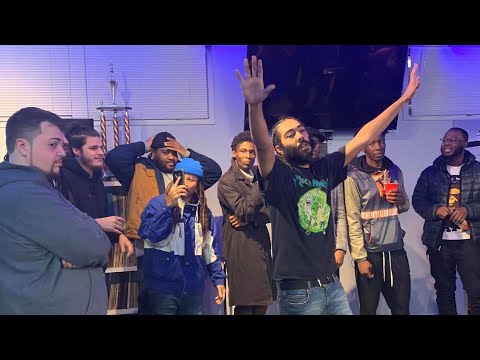 Dox Davinci vs Shadow Stackz