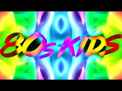 Shannon Curtis — 80s kids: Forever Young