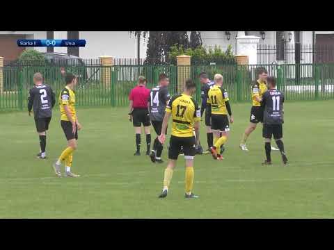 30.05.2021 LIVE: Siarka II Tarnobrzeg – Unia Nowa Sarzyna