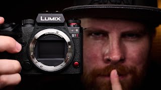 The LUMIX S1II is EVERYTHING You Wanted...