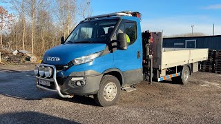 شاحنة مسطحة IVECO Daily 70-170 | صورة 4 - Autoline