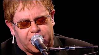 Elton John - This Train Don&#39;t Stop There Anymore ( Live at the Royal Opera House - 2002) HD