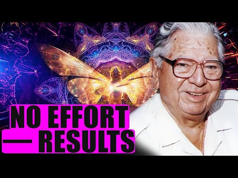 José Silva Sleep Programming – REPEAT NOTHING, RECEIVE EVERYTHING