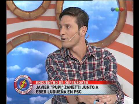 Zanetti Y El Papa - Peligro Sin Codificar