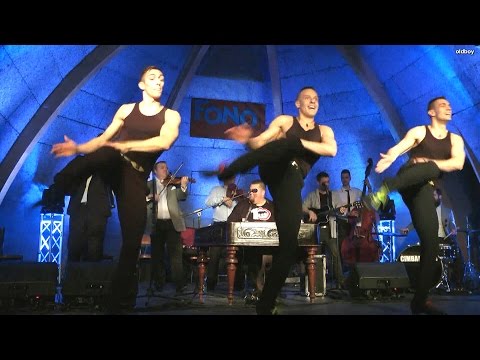 Cimbali 10 koncertsorozat - Legényes