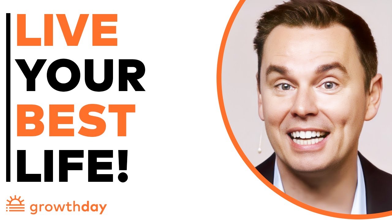 UNLOCK The SECRET to LIVING Your Best LIFE! | Brendon Burchard