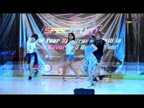 [PERFORMANCE] 140927 DN'SING SPECTRUM - EYESTAR