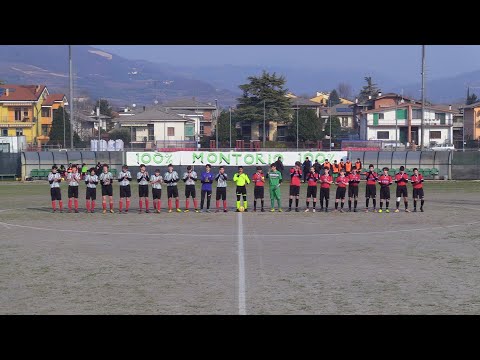 Montorio vs Ambrosiana - 9 2 2020 - U 15