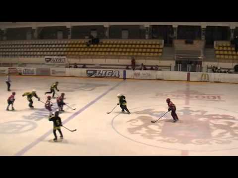 U14 453  2016.02.20 szombat  17:15  Miskolci Jegesmedvék B  -  Dunaújvárosi Acélbikák B