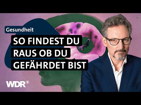 Was ist Demenz und kannst du dich davor schützen? | Hirschhausen und das Vergessen 1/2 | Doku | WDR