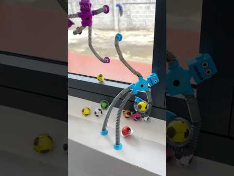 Nhặt robot về và cái kết #funny #shortvideo #video #viral #trending #haihuoc #unboxing #robot