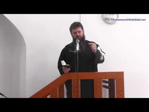 Hoxha Muhammed Abdullahi - 01 Surja Mearixh