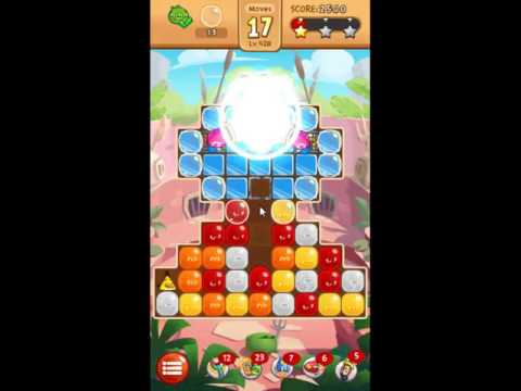 Angry Birds Blast Level 428 - NO BOOSTERS 🎈🐦🎈🐦