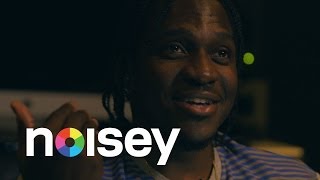 Pusha T Don't Want No Selfie Action - The People Vs Pusha T