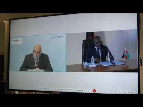 #60JahreBMZ - Malawi wird als "Partner der ersten Stunde" gewürdigt