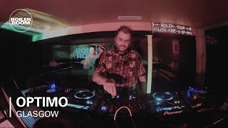 Optimo Sub Club x Boiler Room Glasgow DJ Set