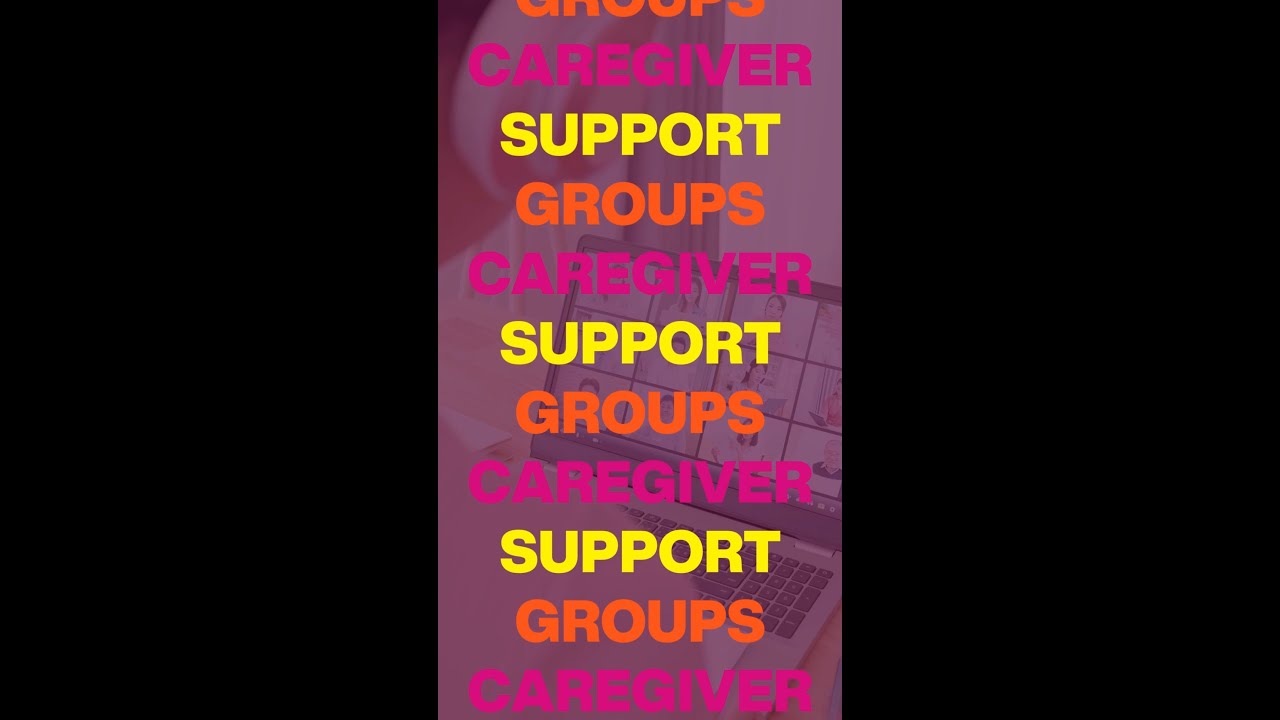 Free Online Caregiver Support Groups