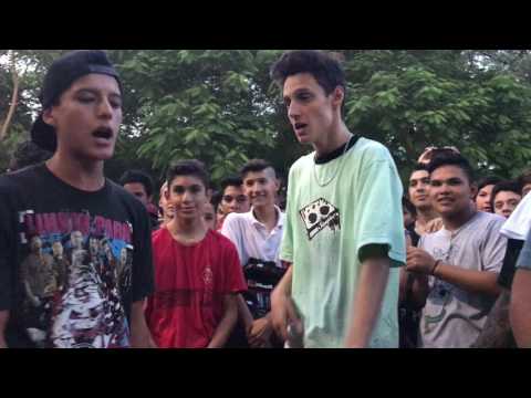 MC vs NOCHI - CLASIFICATORIA ANTI-PO EL REGRESO DE LOS DIOSES FORMOSA