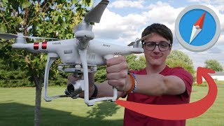 Download lagu How to Calibrate The Compass of ALL DJI Drones! mp3