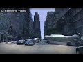Nvidia AI Can Render Complete Urban Environments in Unreal Engine 4