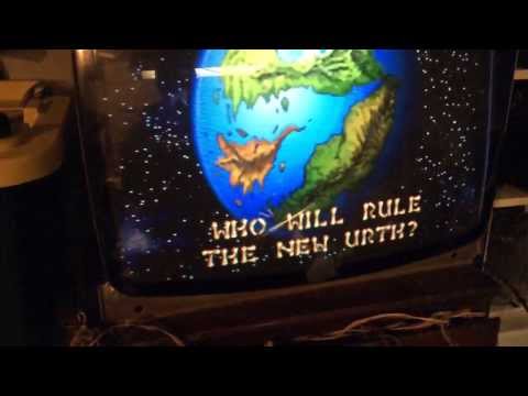 Primal Rage Arcade review...How's it going?