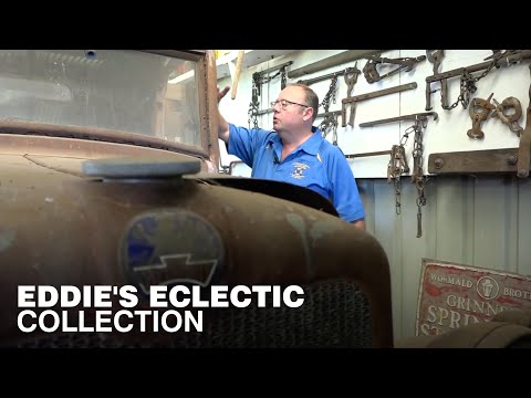 Eddie's Eclectic Collection: Classic Restos - Series 52