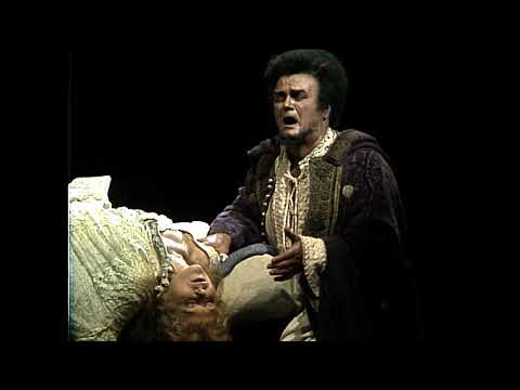 Niun Mi Tema - OTELLO Vickers Better copy